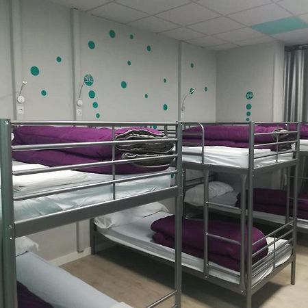 Augas Quentes Hostel Ourense Ngoại thất bức ảnh