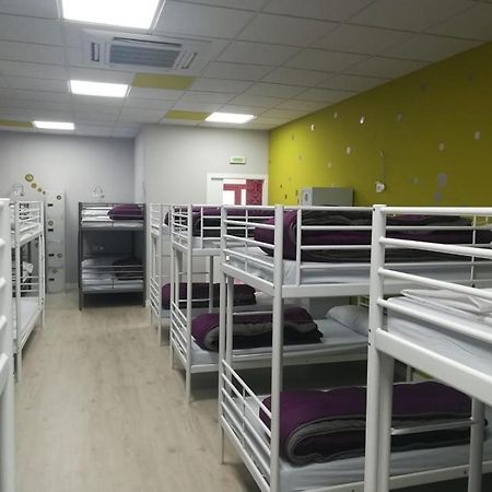 Augas Quentes Hostel Ourense Ngoại thất bức ảnh