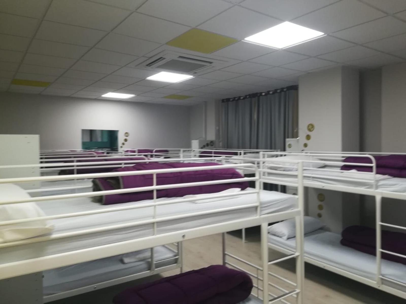 Augas Quentes Hostel Ourense Ngoại thất bức ảnh