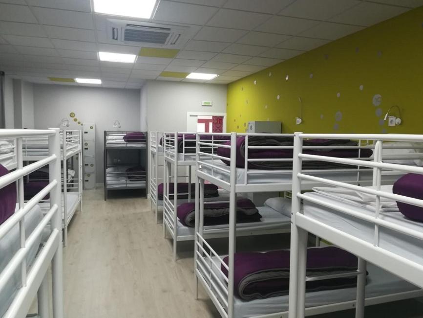 Augas Quentes Hostel Ourense Ngoại thất bức ảnh