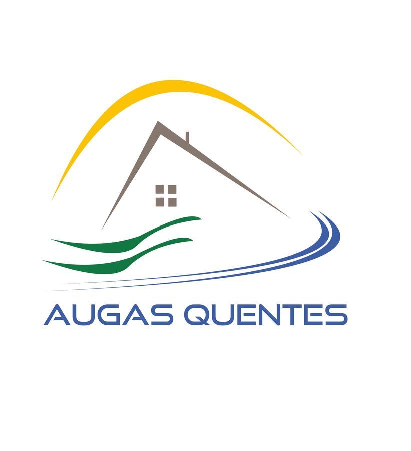 Augas Quentes Hostel Ourense Ngoại thất bức ảnh